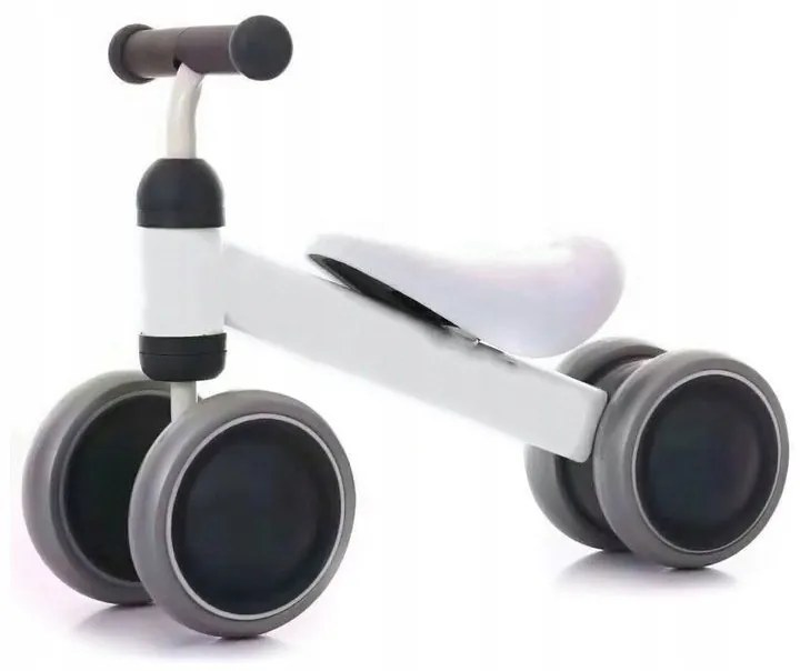 Ecotoys balančný bicykel, Odrážadlo biele