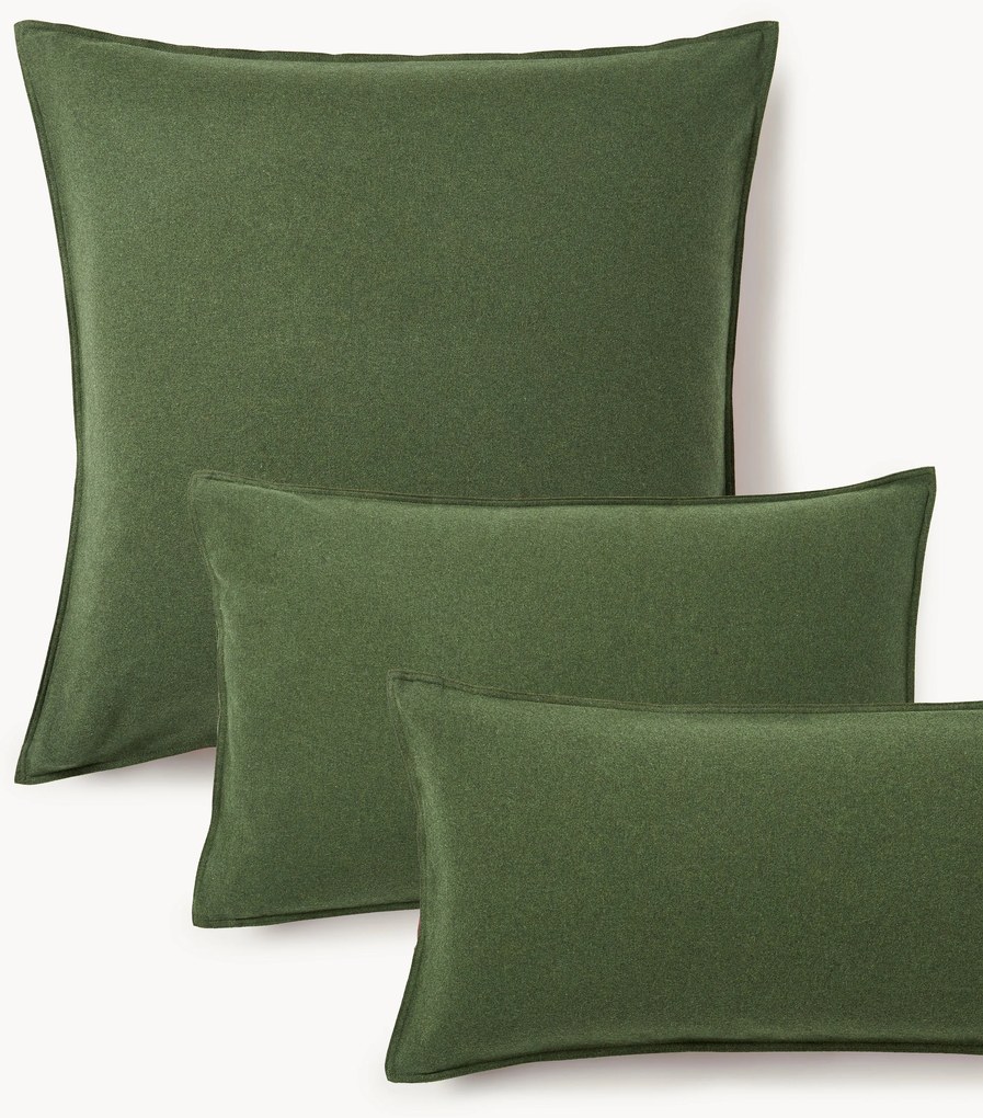 Flanelová obliečka na vankúš Katja