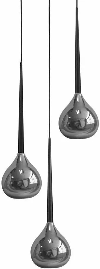 Zuma Line LIBRA MD2128A-3S (silver)