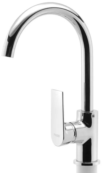 FERRO - Drezová batéria ALGEO SQUARE lesklý chróm