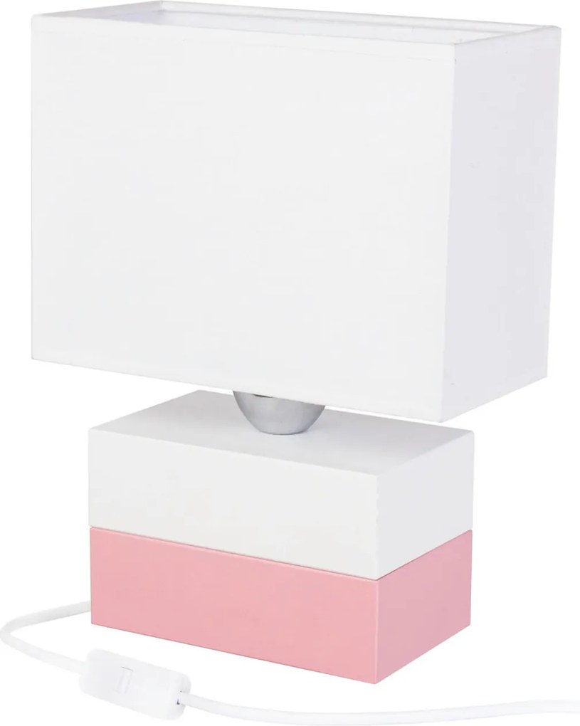 XXXLutz STOLNÁ LAMPA, E27, 20/10,5/27 cm - Online Only bytové doplnky - 009228028903