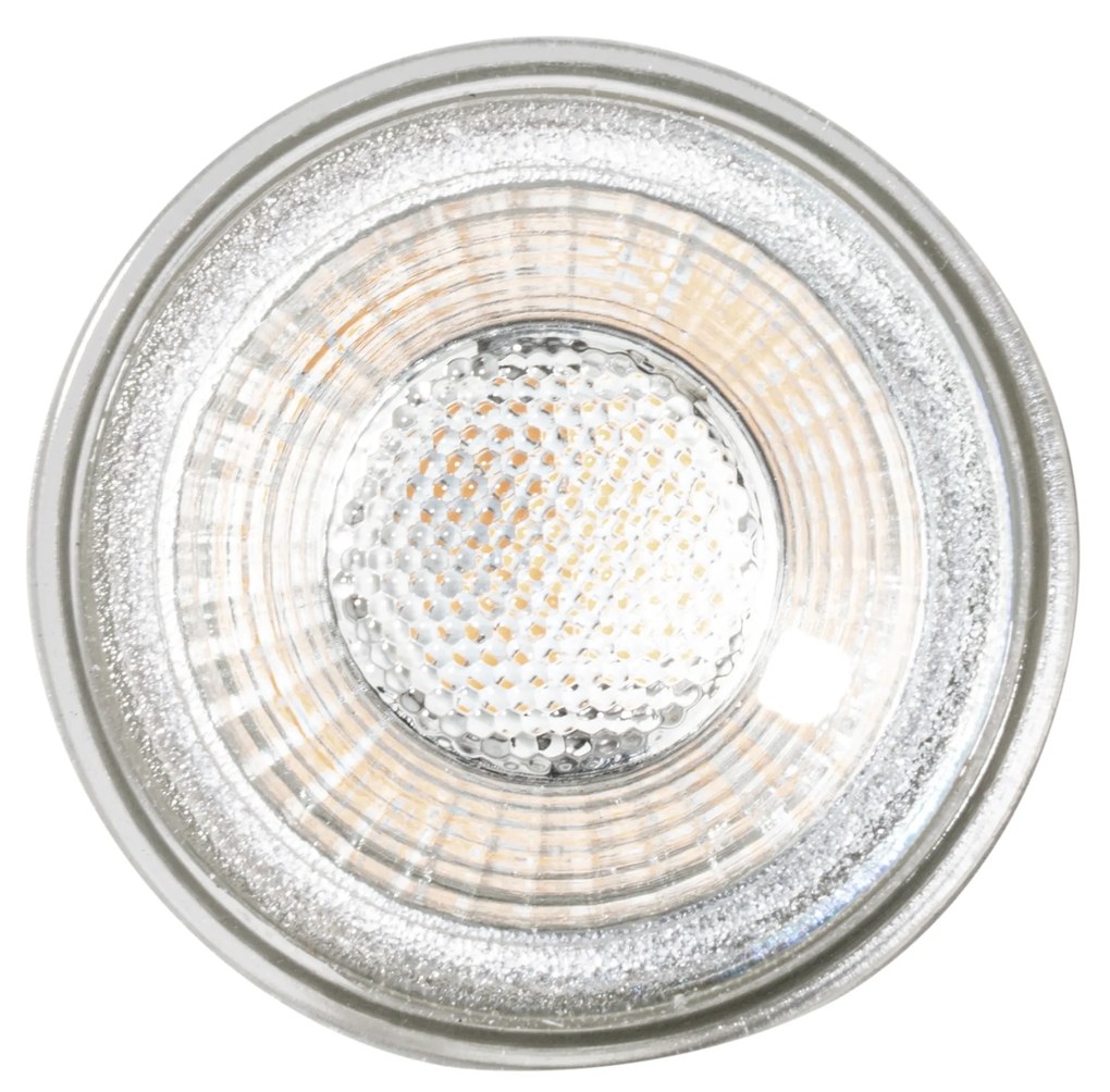 Sada 5 ks GU10 dimbare LED lamp 3W 200 lm 4000K