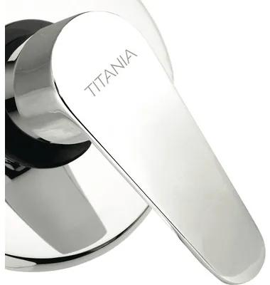 Podomietková sprchová batéria Novaservis Titania Fresh chróm 96050.0;96050,0