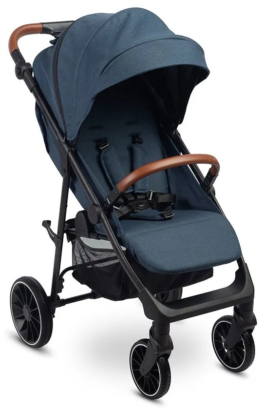Športový kočík CARETERO ELMA jeans blue (poškodený obal)