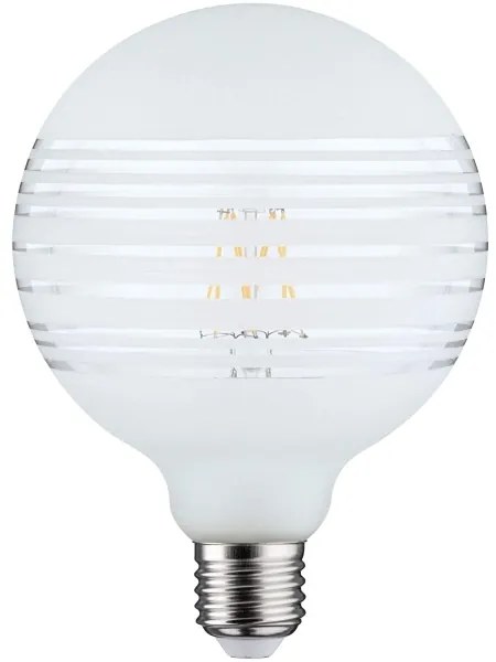 LED Stmievateľná žiarovka CLASSIC G125 E27/4,5W/230V 2600K - Paulmann 28744