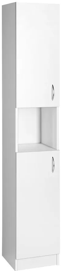 Aqualine Aqualine, SIMPLEX ECO vysoká skrinka 30x180x30cm, SIME320