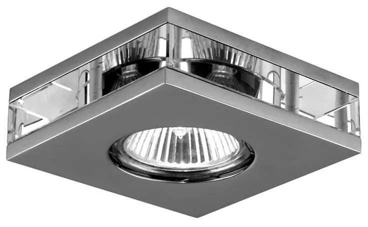 Luxera Downlight 71027 1xGU10/50W 71027