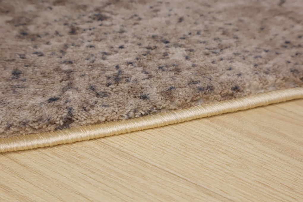 Behúň na mieru Marble 04 béžový, šíre 67 cm, béžová, chodba / predsieň, Spoltex