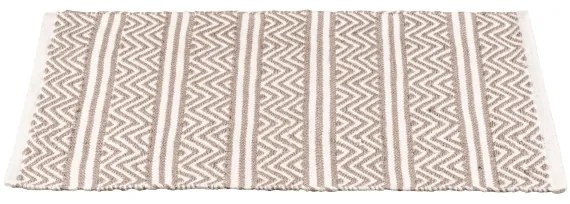 WENKO 24868100-Predložka SHAKI 50x80 cm béžová/biela