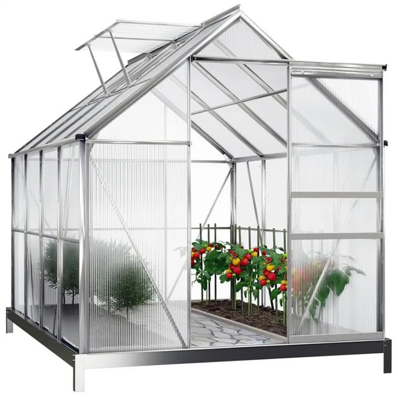 Skleník, 250x190x195 cm, Greenhouse, Strend Pro | S-2172592