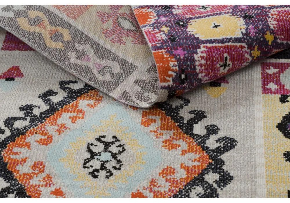 Kusový koberec Diego viacfarebný 140x190cm