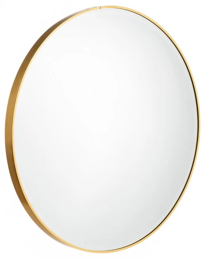 Nástenné zrkadlo ø 60 cm Ronda – Ixia