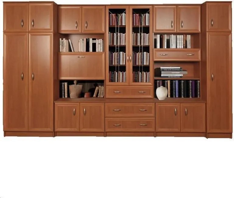 Obývacia stena Viva ramiak, jelša