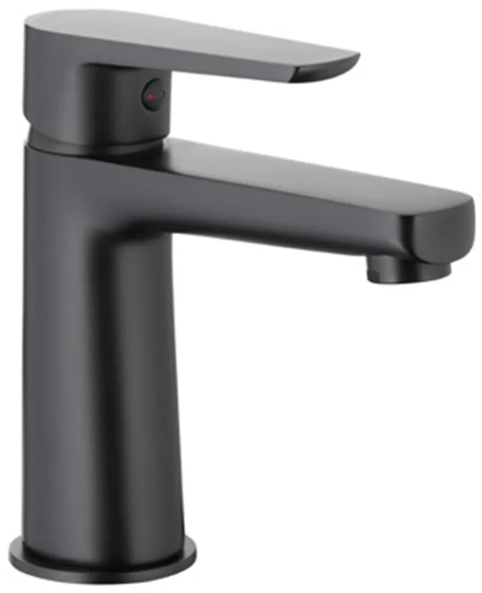 Batéria umývadlová stojanková Narva Black