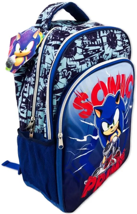 Detský školský plecniak Sonic Prime - 20L