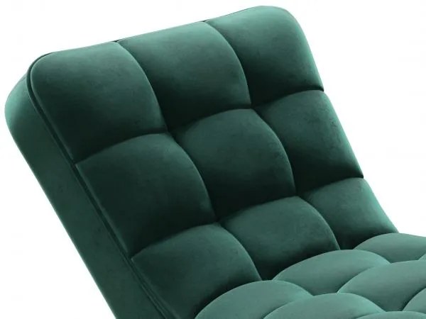 Relaxačné kreslo - leňoška NANA, modrá (Nube 40)
