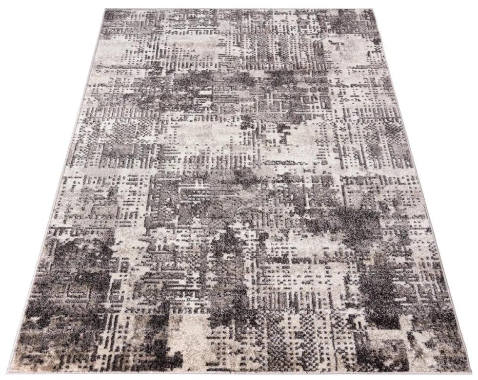 Kusový koberec Rufus hnedý 160x220cm