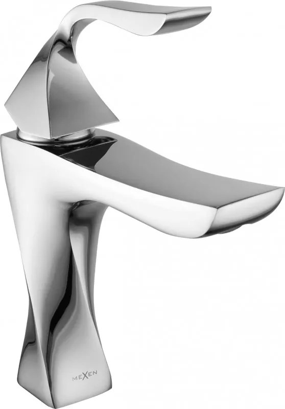 Mexen Estrella batéria umývadlová, chróm - 72300-00