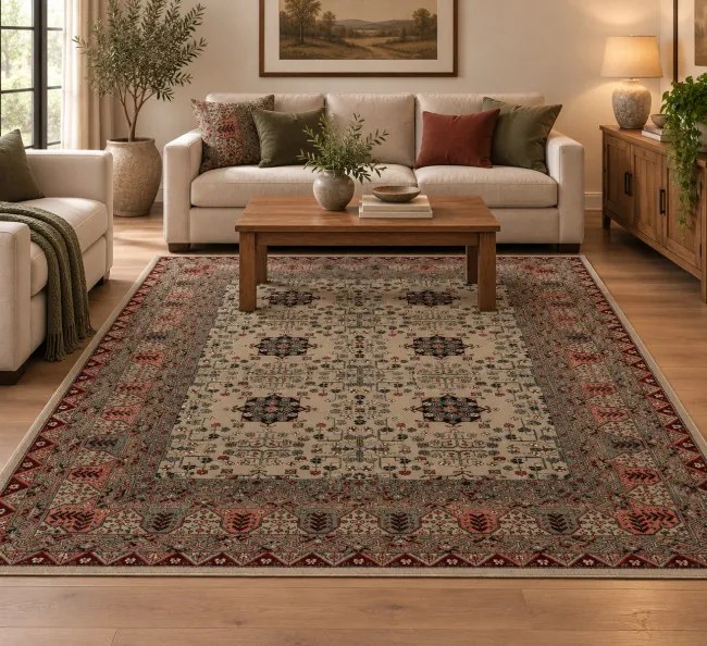 Koberec Osta Kashqai 4302 400