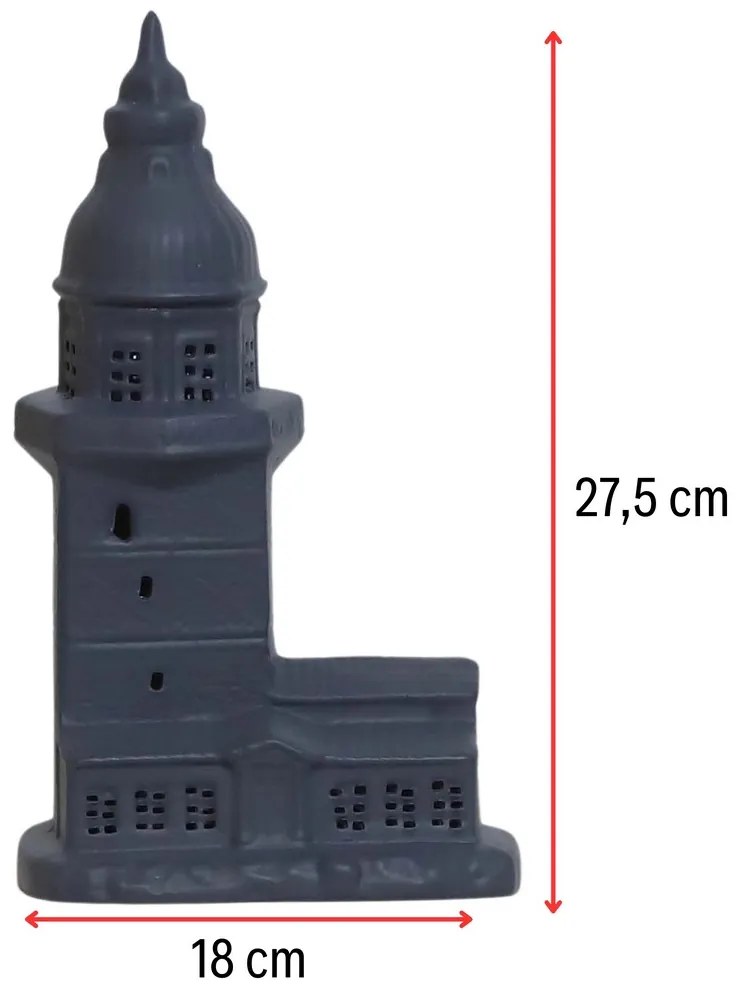 Tower - Anthracite