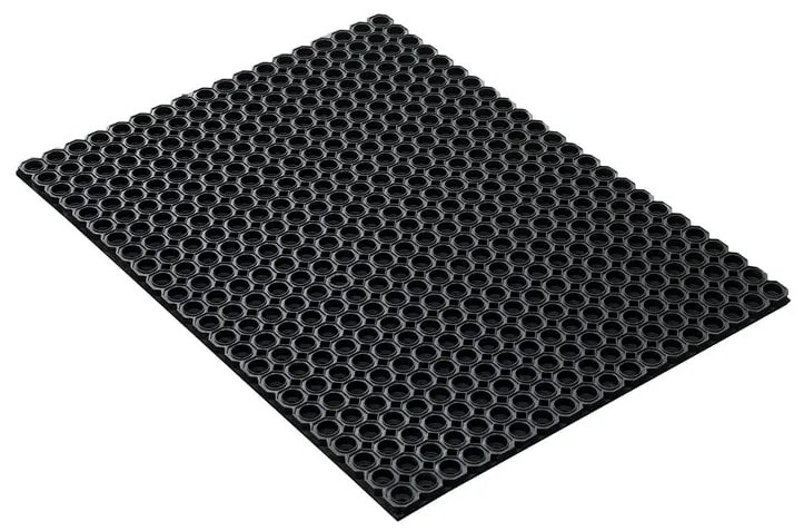 Rohožka EFFECT, 1000x750 mm, čierna