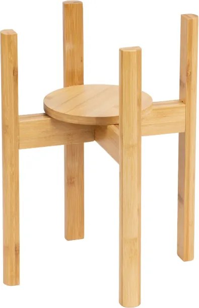 Stojan na kvety BIRGO bambusový