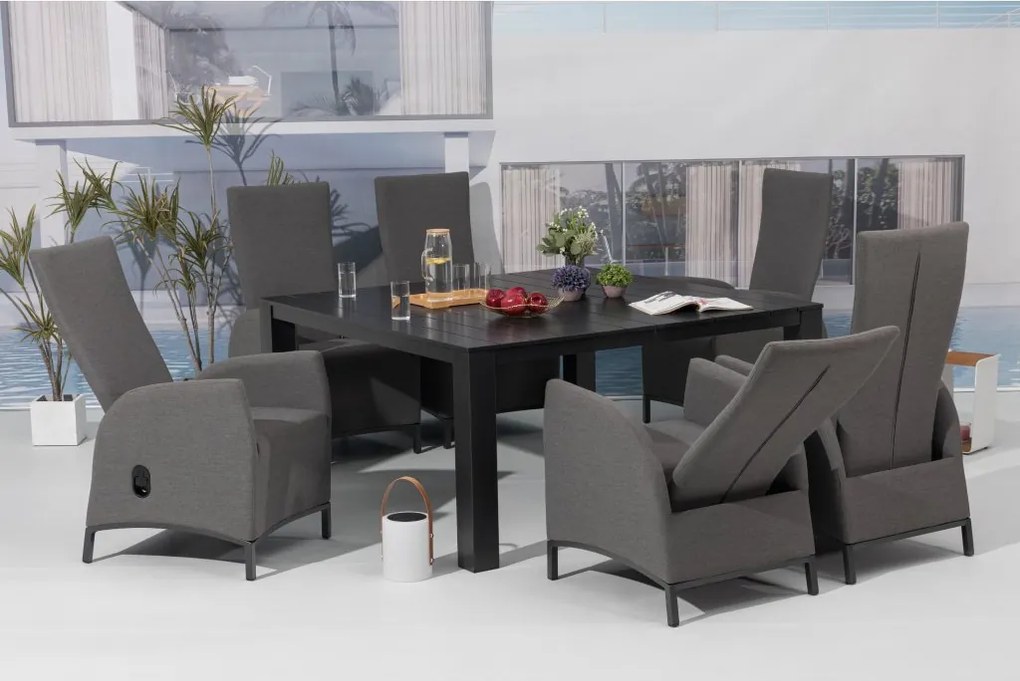 Doppler PARIS LIKA-TEX® sivá