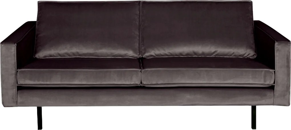 BePureHome Rodeo malé sedačky - Antracitová