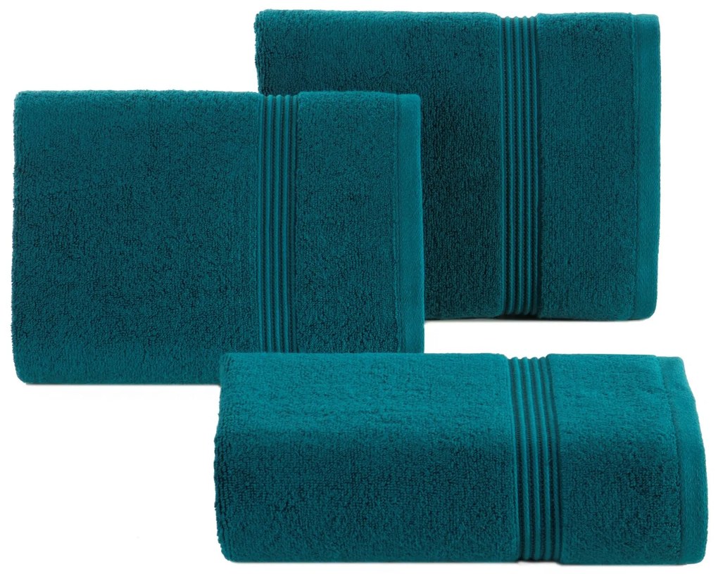 FROTÉ UTERÁK MOLLY 50X90 CM TYRKYSOVÁ