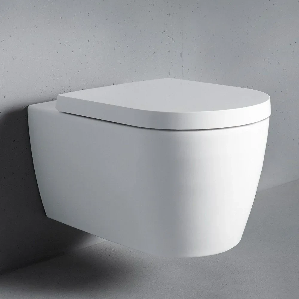 DURAVIT ME by Starck WC sedátko bez sklápacej automatiky, tvrdé z Duroplastu, biela matná, 0020012600