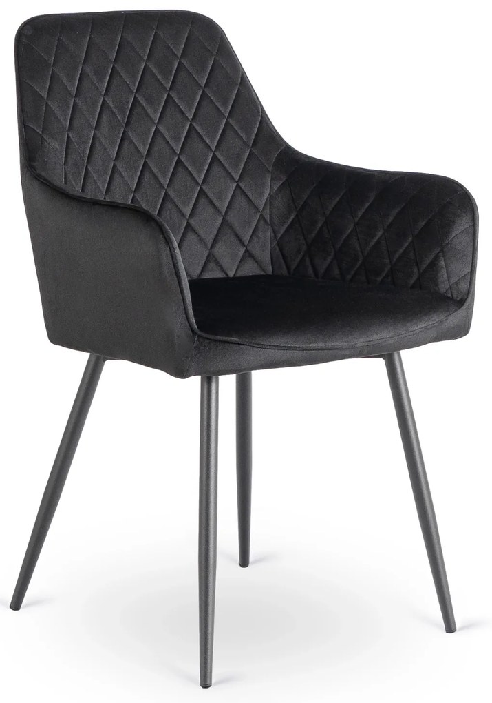 PROXIMA.store - Jedálenská stolička BRESSO FARBA: sivá