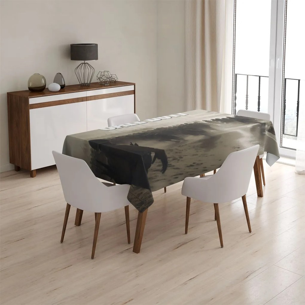 Sablio Obrus Call of Duty Normandia - 90x90 cm