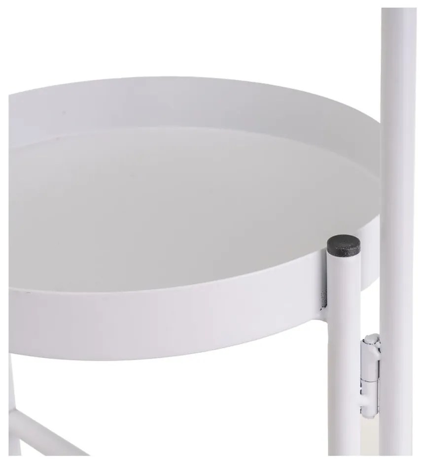 Kovový stojan na kvety (výška 60 cm) – Casa Selección