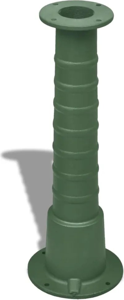 vidaXL Stojan pre liatinové záhradné ručné vodné čerpadlo