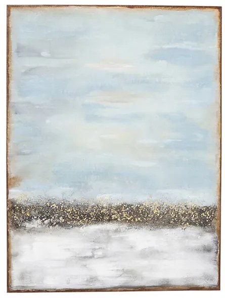 Abstract Horizon obraz pastelový