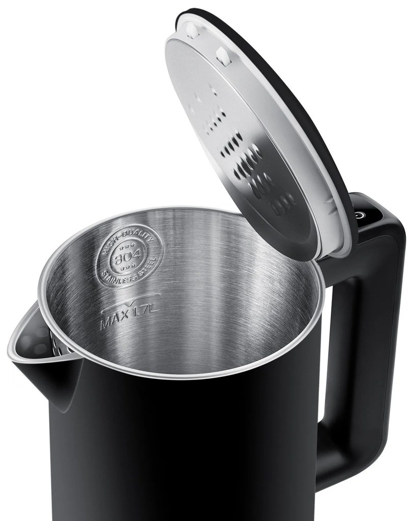 Rýchlovarná konvice ThermoKettle TK5, čierna