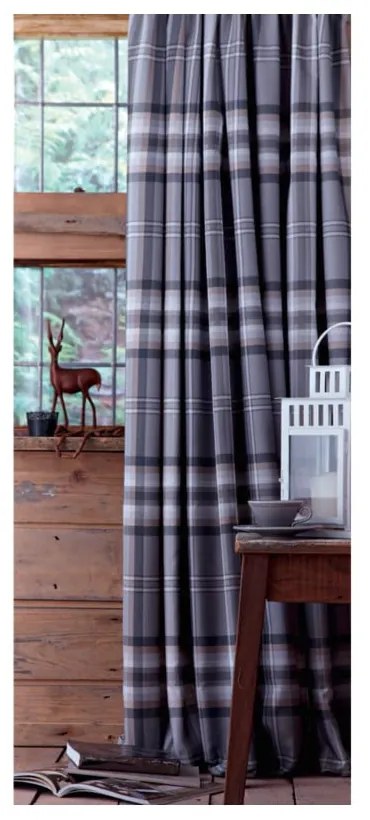 Sada 2 závesov Catherine Lansfield Kelso, 168 × 183 cm