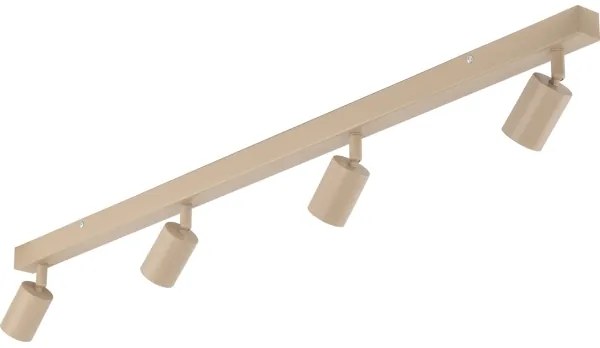 Bodové svietidlo NEX 4xGU10/10W/230V béžová