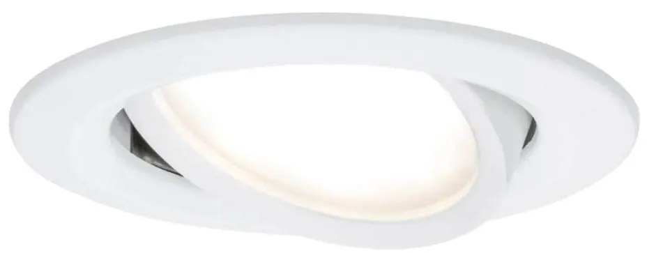 Paulmann 93871 - LED/6W IP23 Stmievateľné kúpeľňové podhľadové svietidlo COIN 230V
