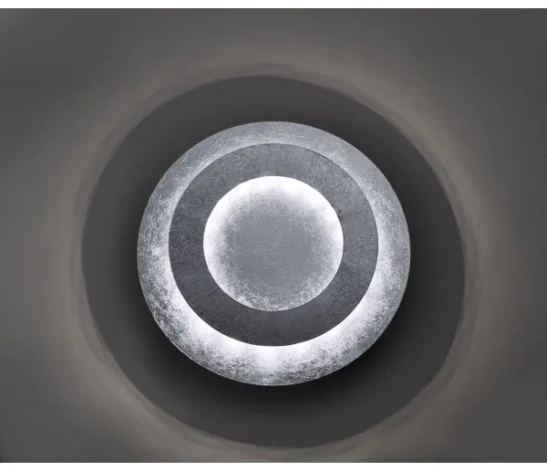 Paul Neuhaus 9011-21 - LED Stropné svietidlo NEVIS LED/6W/230V strieborná