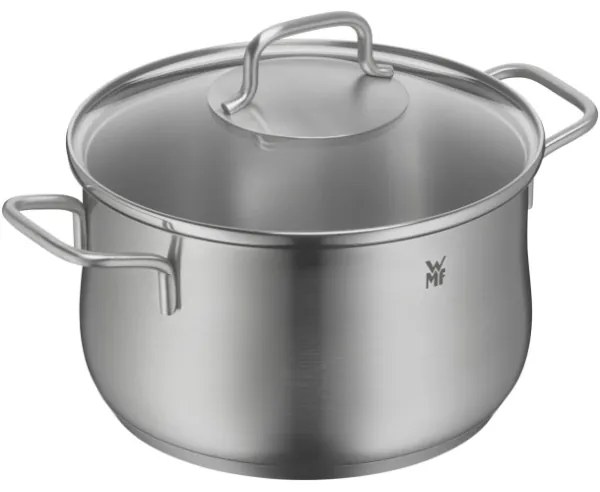WMF - 4-dielna sada hrncov BRILLANT