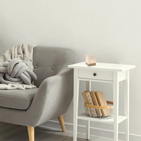 Rabalux 76003 - LED Stmievateľná stolná lampa PIRIT LED/1,2W/5V 3000K buk