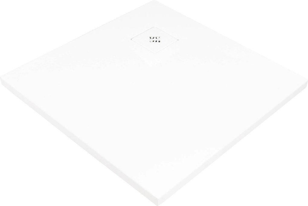 Deante Štvorcová sprchová vanička Silia 80x80 cm, akrylát - KSKA00808B