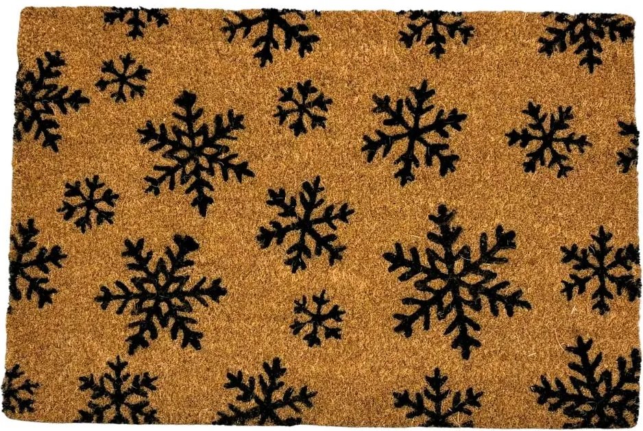 Home Elements Rohožka Snehové vločky