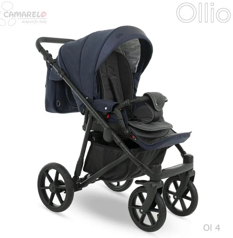 Kočík CAMARELO OLLIO 04