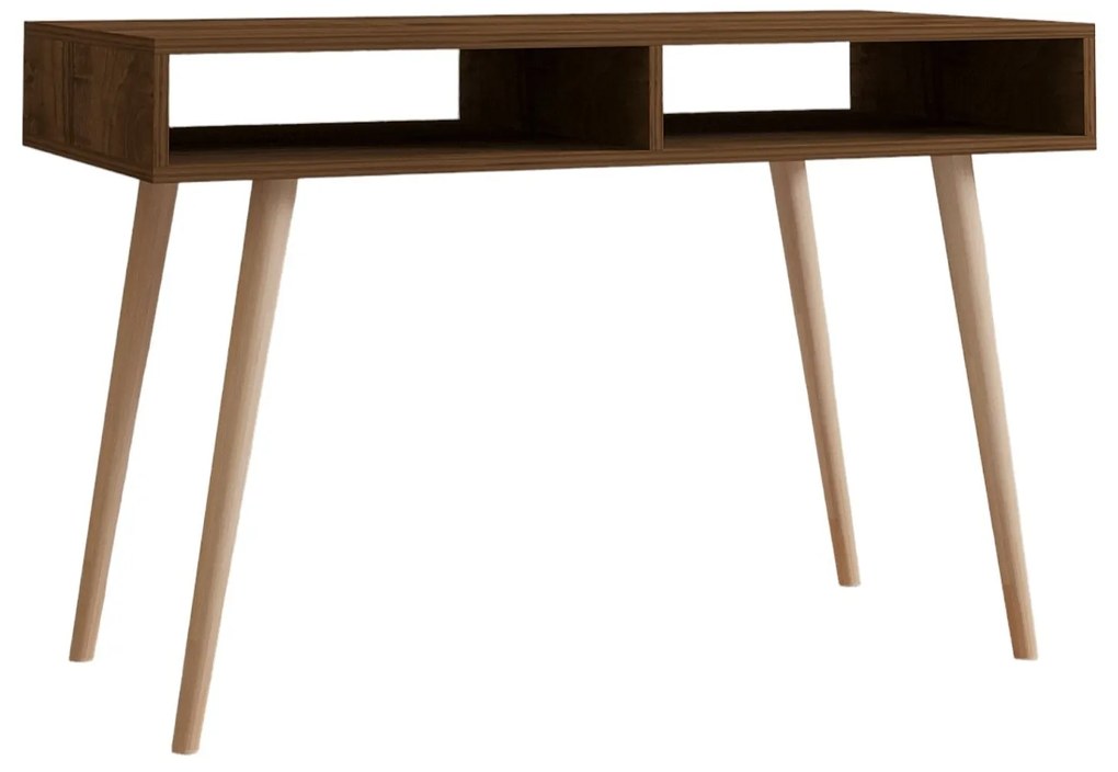 Písací stôl NOVO orech