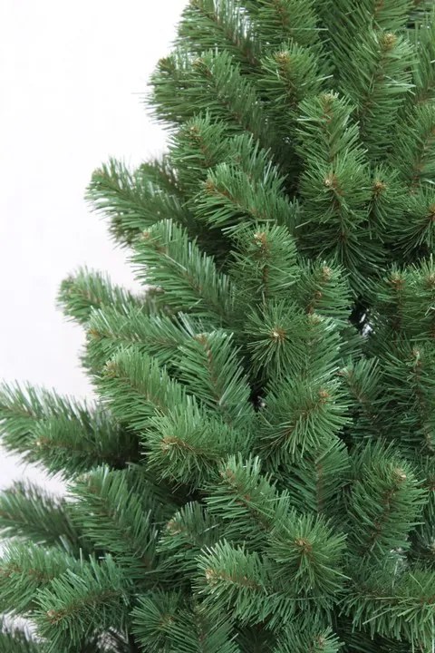 Vianočný stromček Jedľa zelená 180 cm