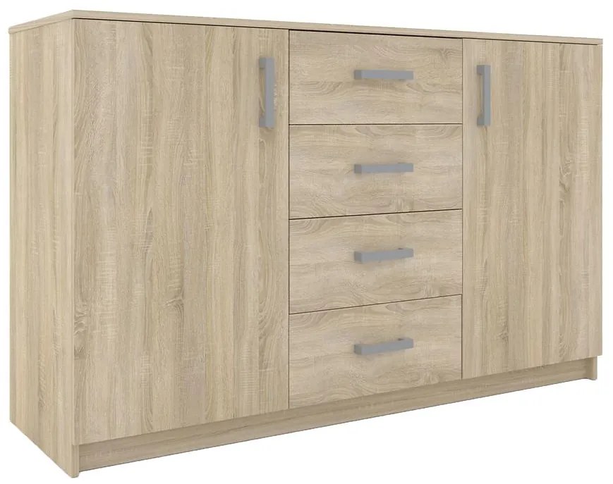 Komoda Bahli  dub Sonoma