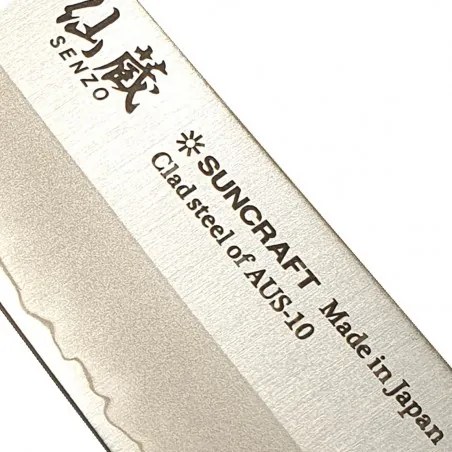 nůž Gyuto (Chef) 180 mm - Suncraft - SENZO CLAD