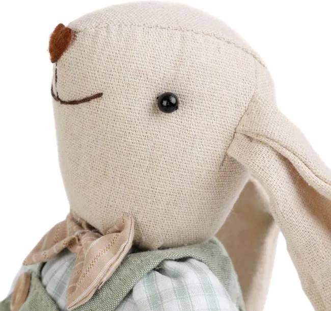 Dekoratívna figúrka MAURO zajačik 883601